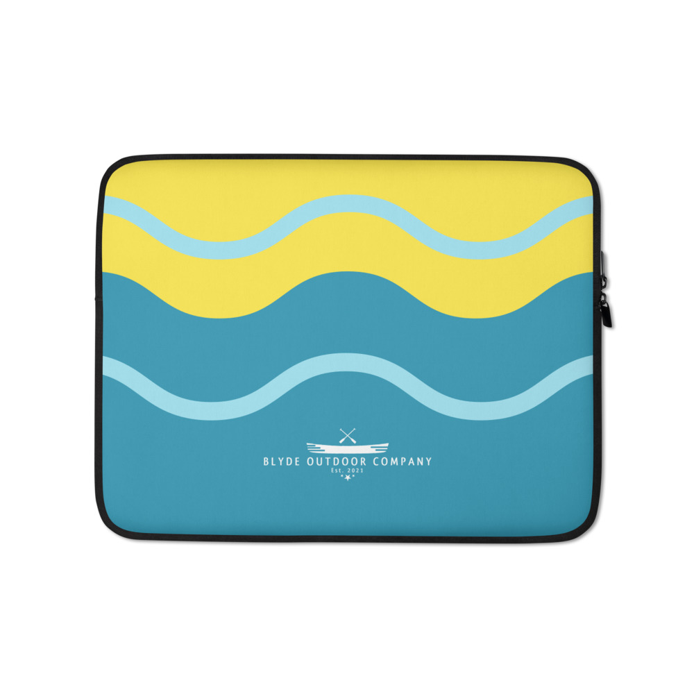 Ocean Laptop Sleeve - Image 3