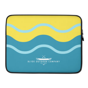 Ocean Laptop Sleeve