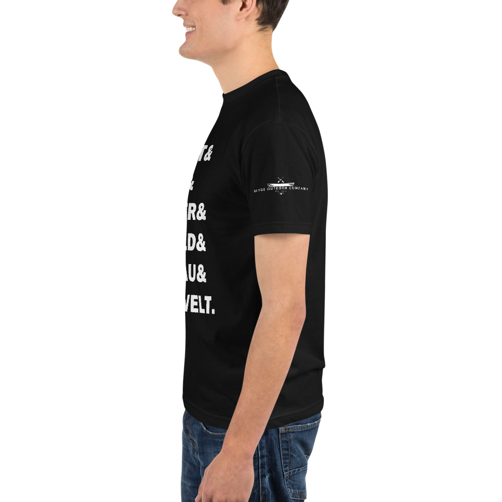 America's Team Sustainable T-Shirt - Image 2