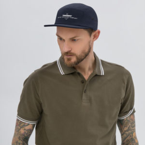 Blyde Five Panel Cap