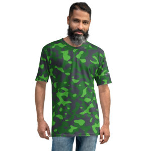 Camouflage T-shirt