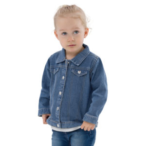 Blyde Baby Organic Denim Jacket