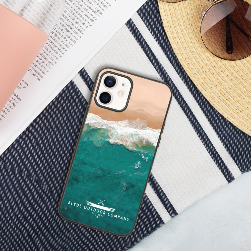 Ocean Shores Biodegradable iPhone Case - Image 5