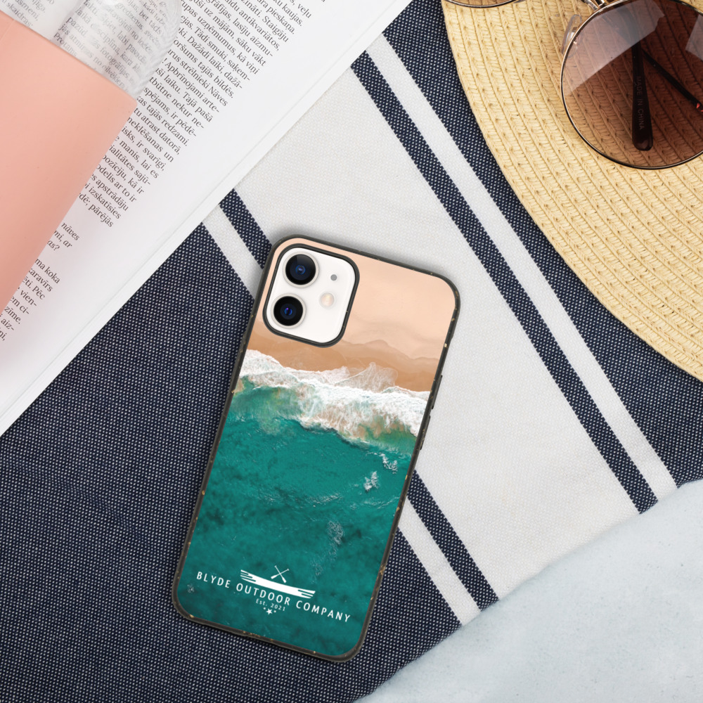 Ocean Shores Biodegradable iPhone Case - Image 6