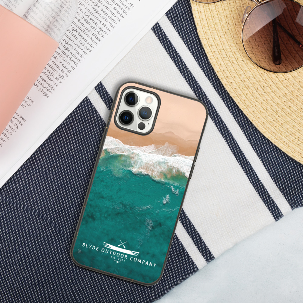 Ocean Shores Biodegradable iPhone Case - Image 7