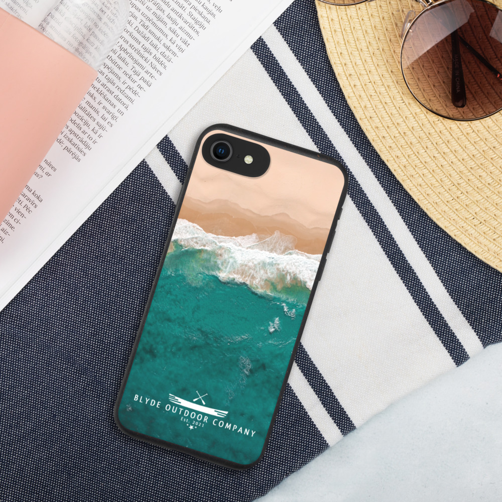 Ocean Shores Biodegradable iPhone Case - Image 9