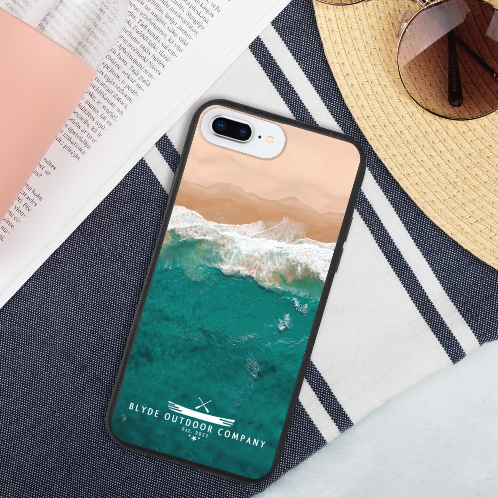 Ocean Shores Biodegradable iPhone Case - Image 8