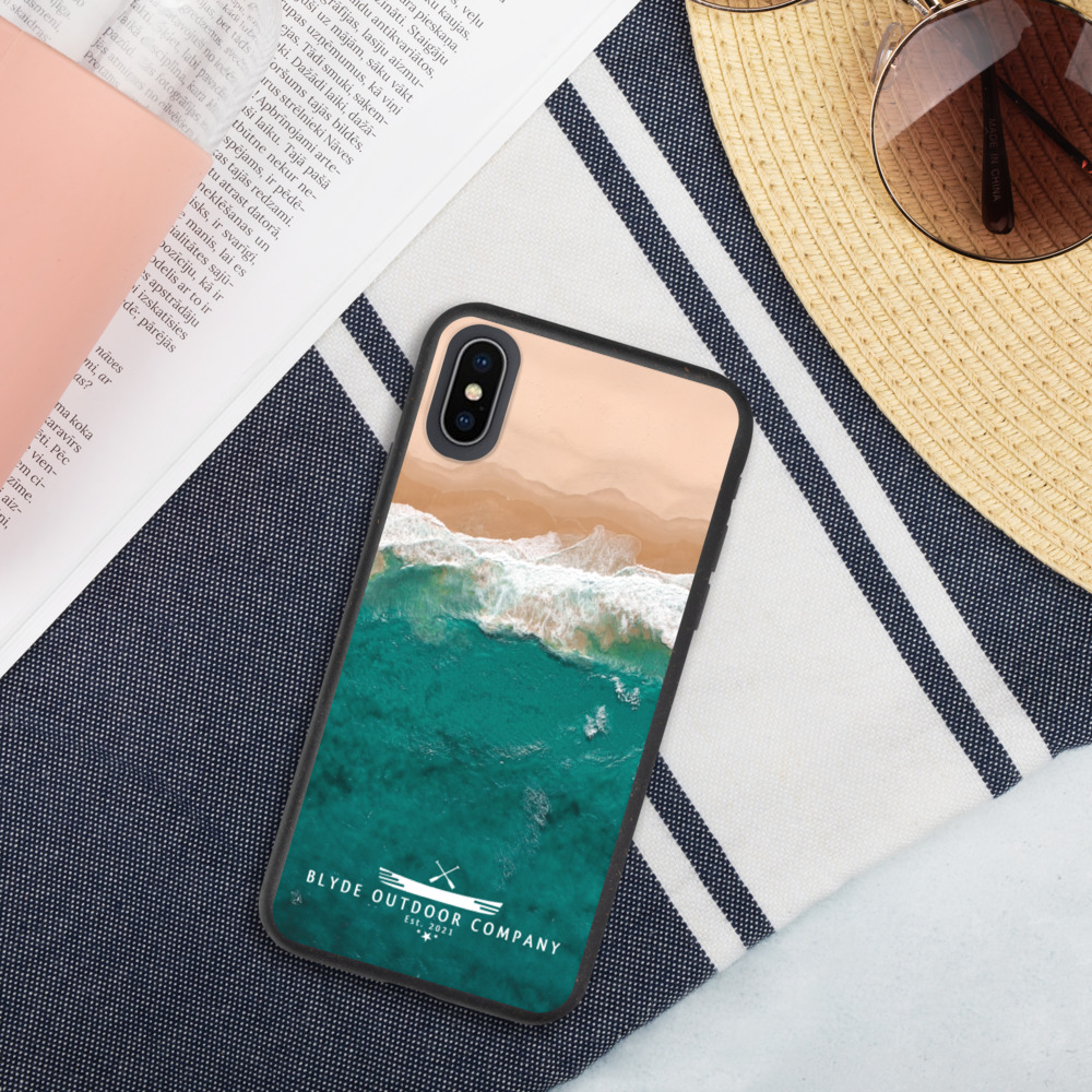 Ocean Shores Biodegradable iPhone Case - Image 10