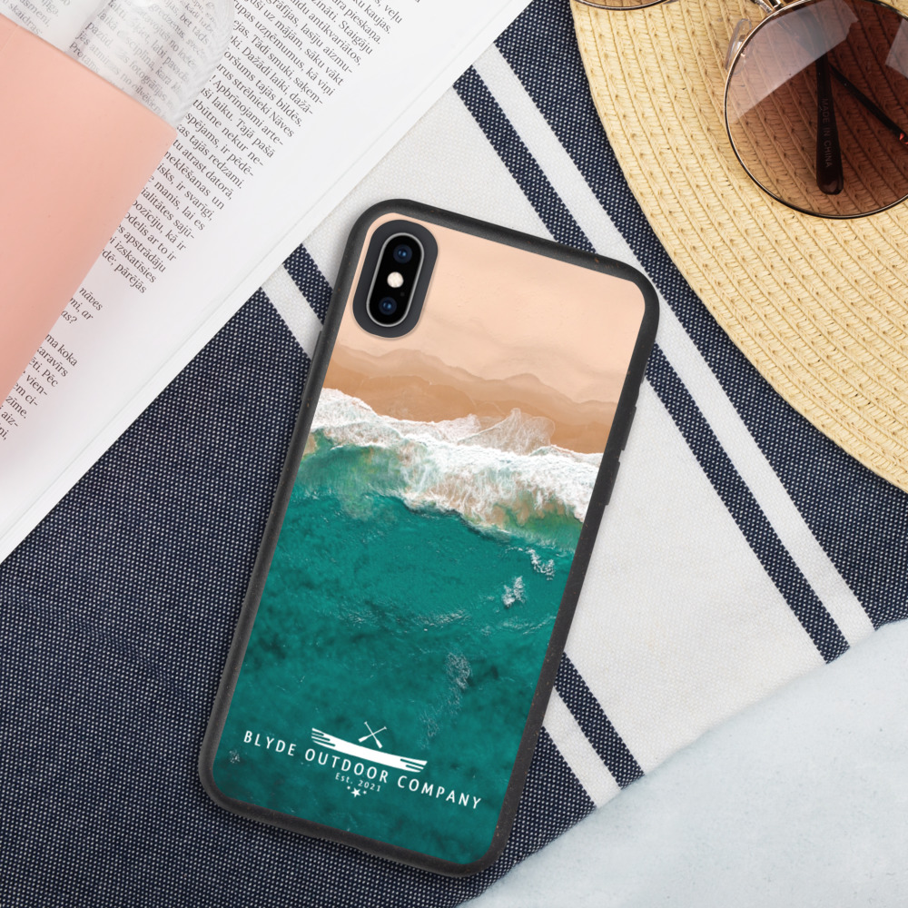 Ocean Shores Biodegradable iPhone Case - Image 12