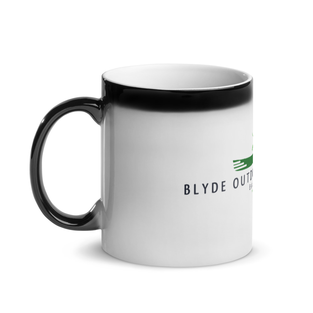 Blyde Glossy Magic Mug - Image 4