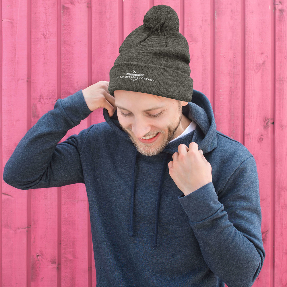 Blyde Pom-Pom Beanie - Image 8