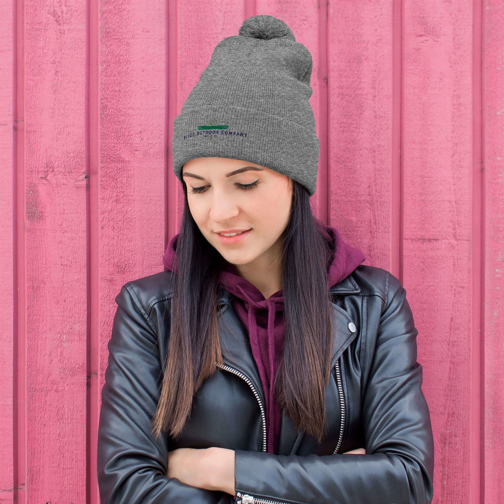 Blyde Pom-Pom Beanie - Image 10