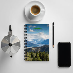 Blyde Spiral Notebook