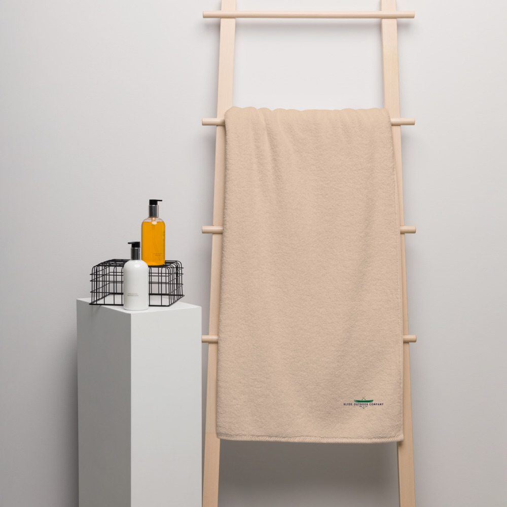 Blyde Turkish Cotton Towel - Image 3