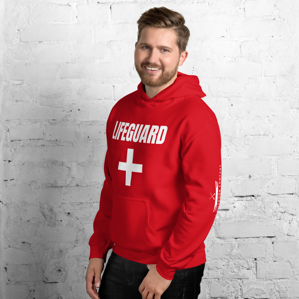Lifeguard Unisex Hoodie