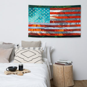 United States of Nature Flag