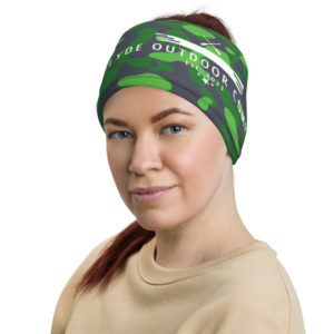 Camouflage Neck Gaiter