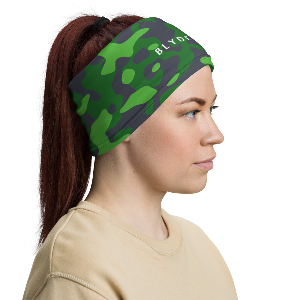 Camouflage Neck Gaiter - Image 2