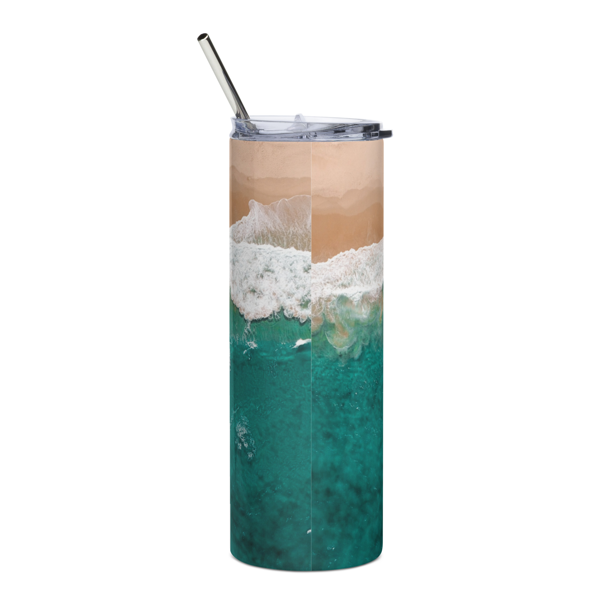 Shoreline Stainless Steel Tumbler - Image 2
