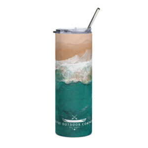 Shoreline Stainless Steel Tumbler
